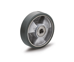 RE.F5-ESD-ESD polyurethane castor wheels